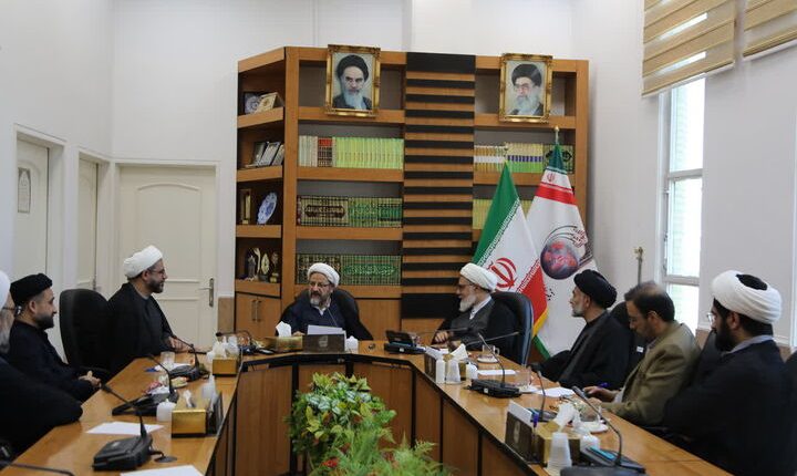 همکاری مرکز تحقیقات مجلس و دفتر تبلیغات حوزه برای حکمرانی دینی