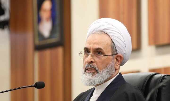 از ظرفیتهای هوش مصنوعی در ترویج حکمرانی اسلامی بهره گیری شود