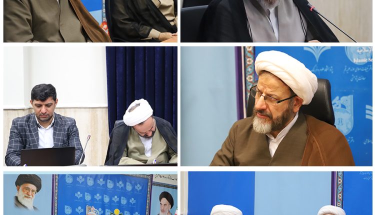 نشست مشترک پژوهشگاه علوم و فرهنگ اسلامی و قطب نظام سیاسی و اجتماعی