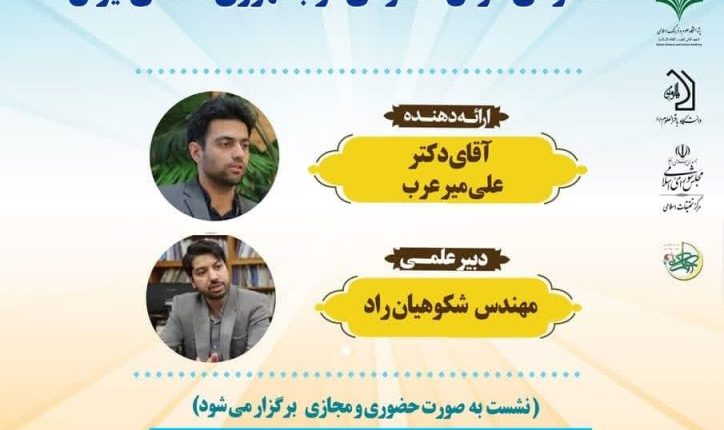 حکمرانی هوش مصنوعی در جمهوری اسلامی ایران