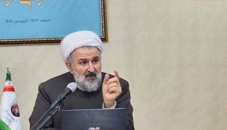 کاهش ایمان و شناخت، از پیامدهای عدم حکمرانی در فضای سایبری است