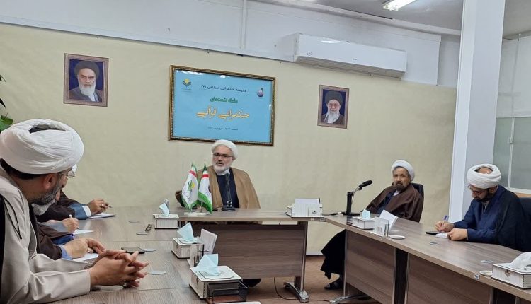 حکمرانی اسلامی؛ فرآیندی هدایتگر و همهجانبه برای وصول به سعادت جامعه است