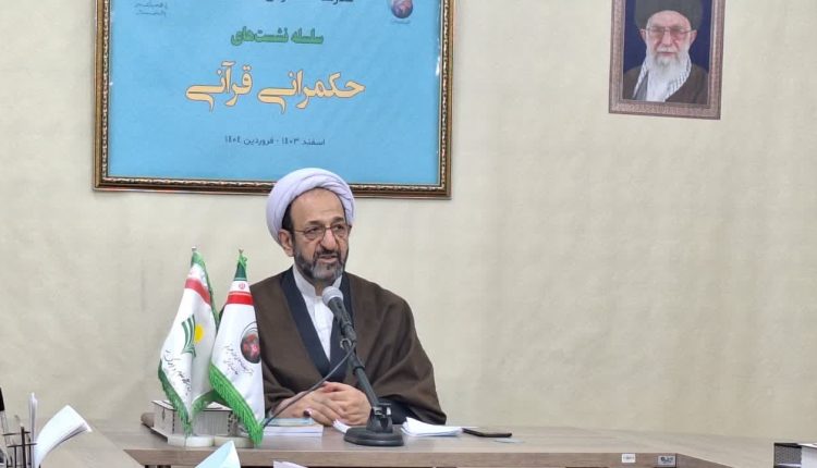 فرهنگ اسلامی در واقع زاییده آموزههای قرآنی و ارزشهای الهی است