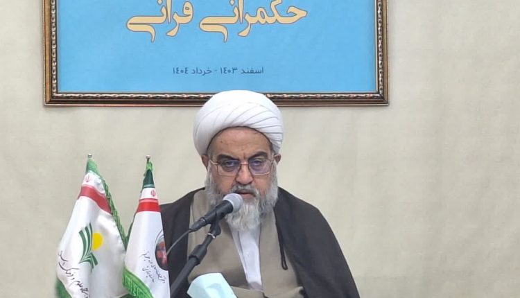 حکمرانی قرآنی معادل حکمرانی انسان‌پایه است