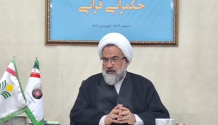 فقه زیر بار نظام تکطبقه نمیرود/ ادعای اینکه حوزهها روی قرآن کار نکردهاند، بیانصافی است