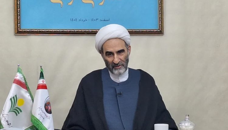 باید ظرفیت قرآنی دفتر تبلیغات اسلامی به جامعه بین الملل معرفی شود