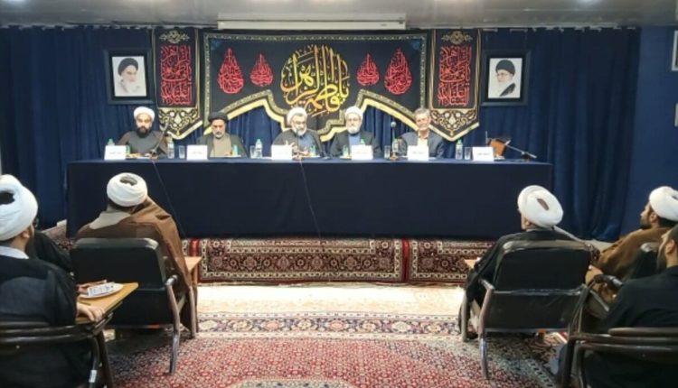 فلسفه اسلامی زیرساخت حکمرانی کارآمد است / حکمرانی فناوری نرم تغییر انسان است