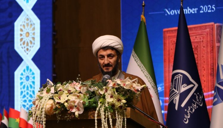 آینده تمدن اسلامی از مسیر حکمرانی و فقه علوی می‌گذرد