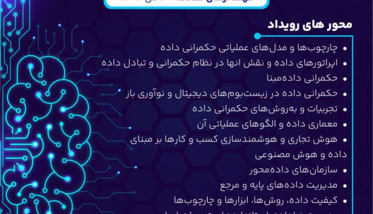 حکمرانی داده و هوش مصنوعی