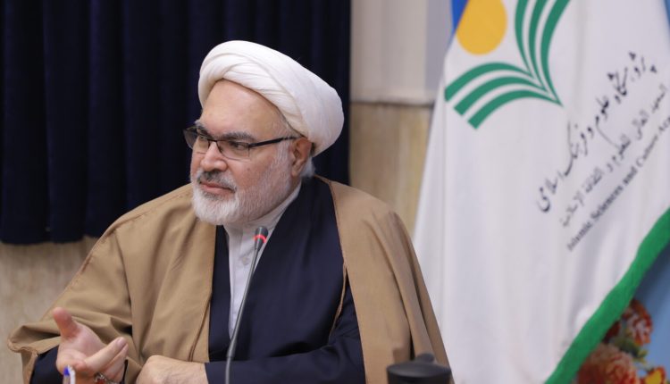 نشست راهبردی عقل و سکون در حکمرانی برگزار شد
